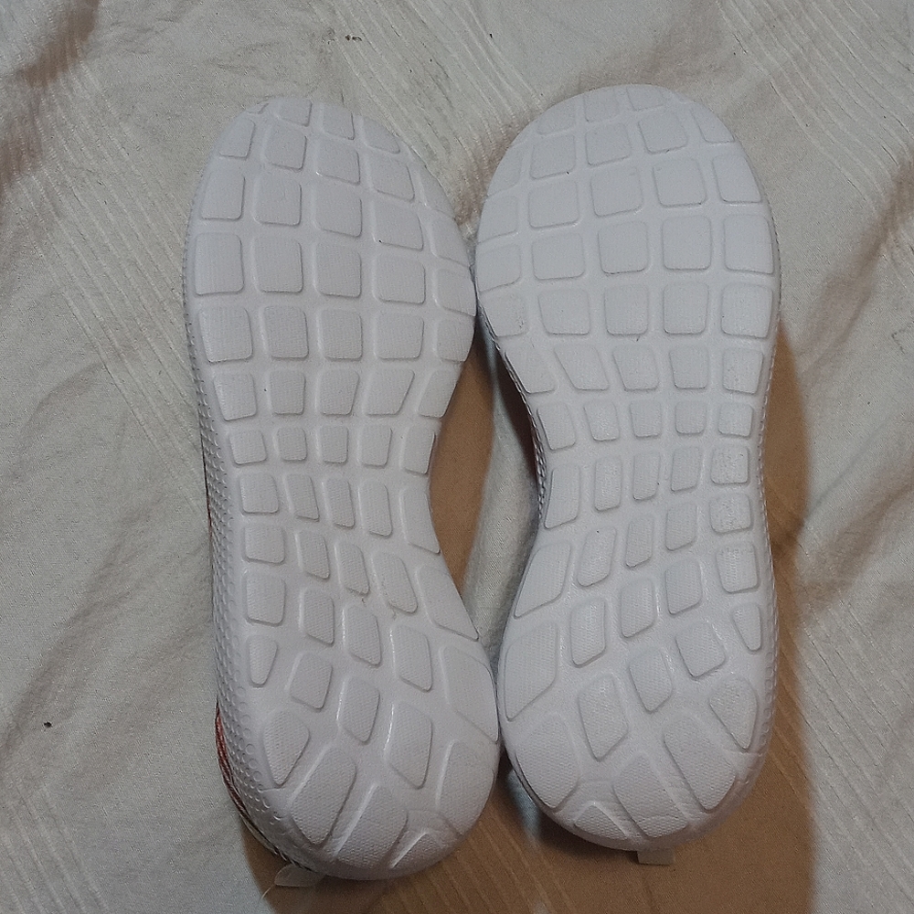 NEW LANDS'END GATAS LIGHTWEIGHT COMFORT SLIP-ON SHOES WOMENS 10 B LOAFERS FLATS - Picture 5 of 6